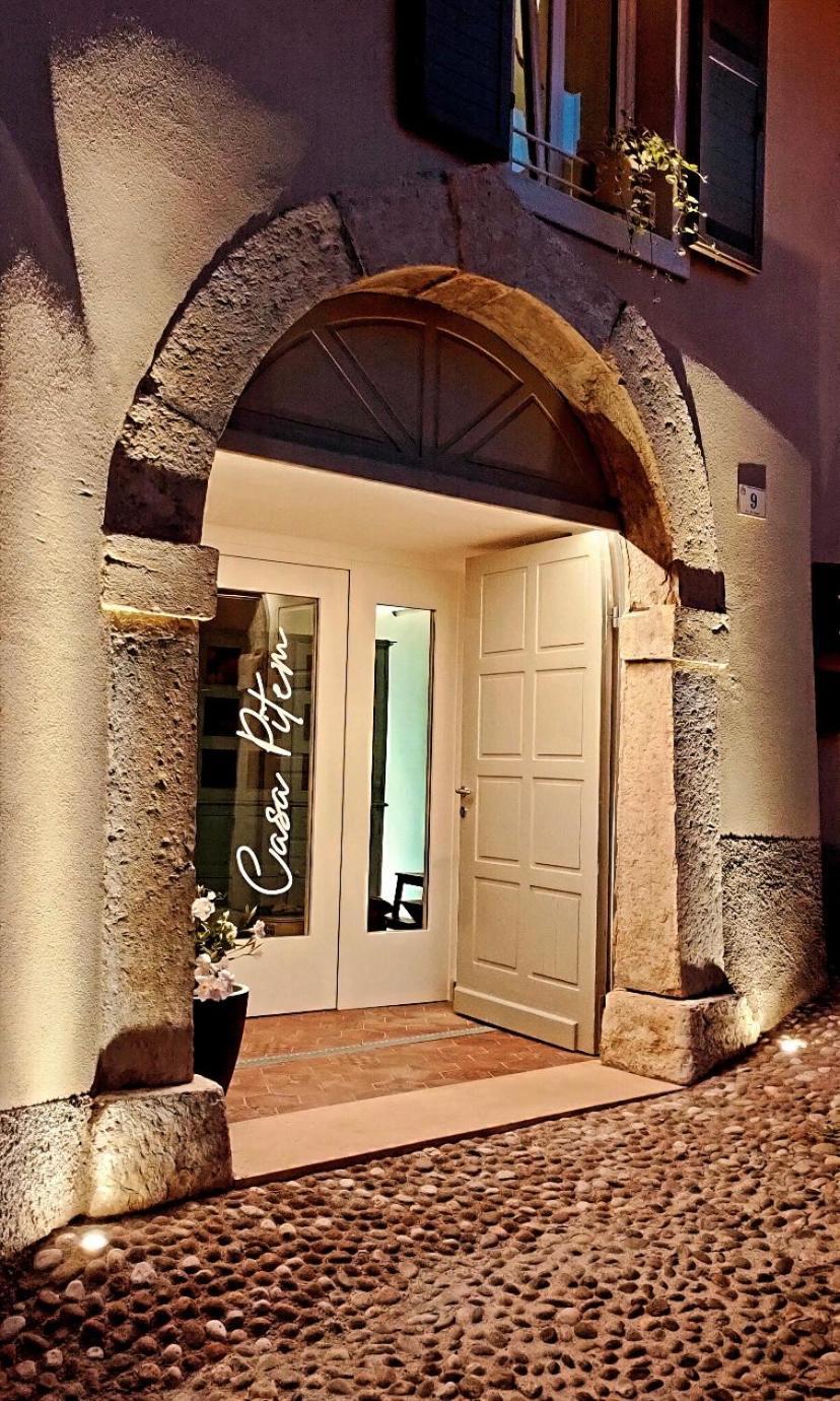 Casa Pitem Bed & Breakfast Torbole Sul Garda Екстериор снимка