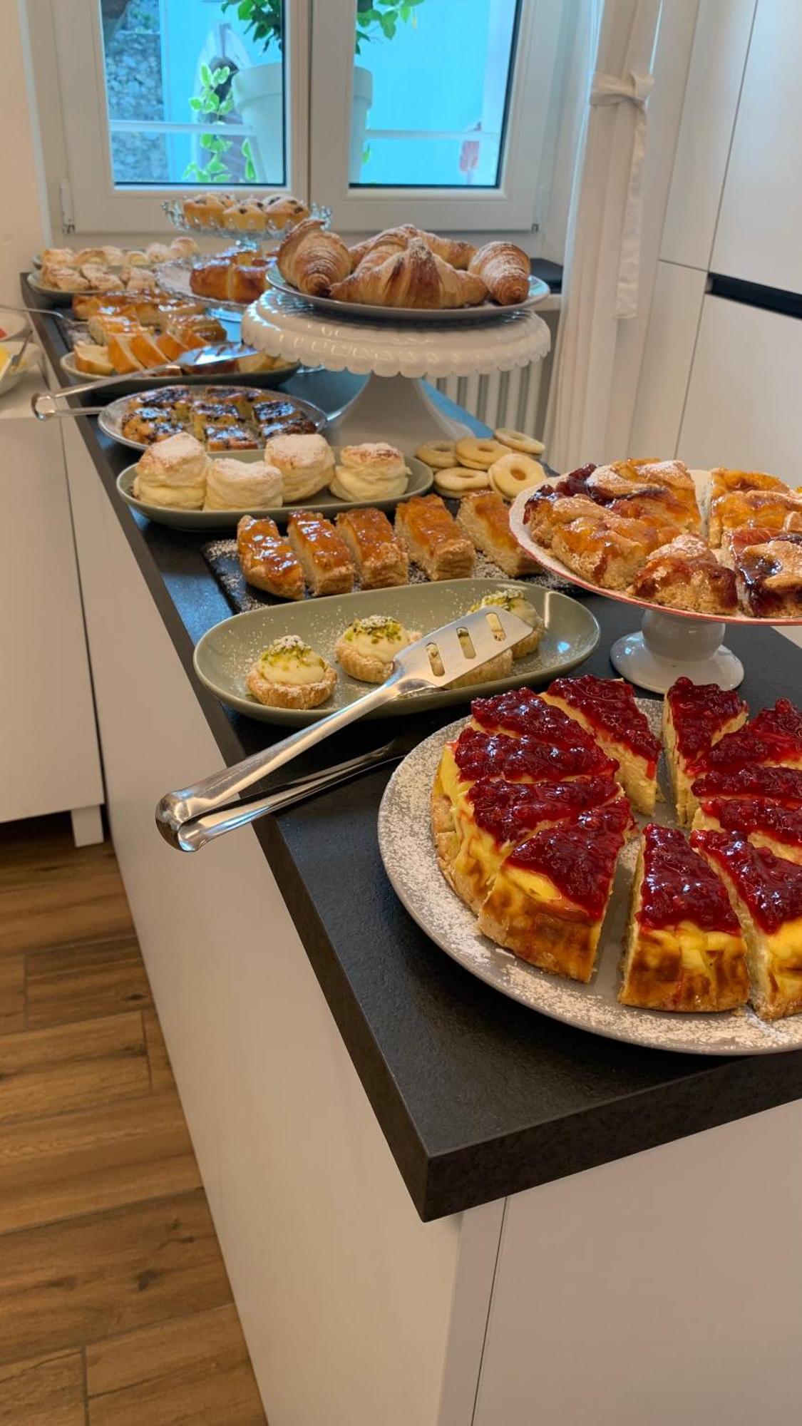 Casa Pitem Bed & Breakfast Torbole Sul Garda Екстериор снимка