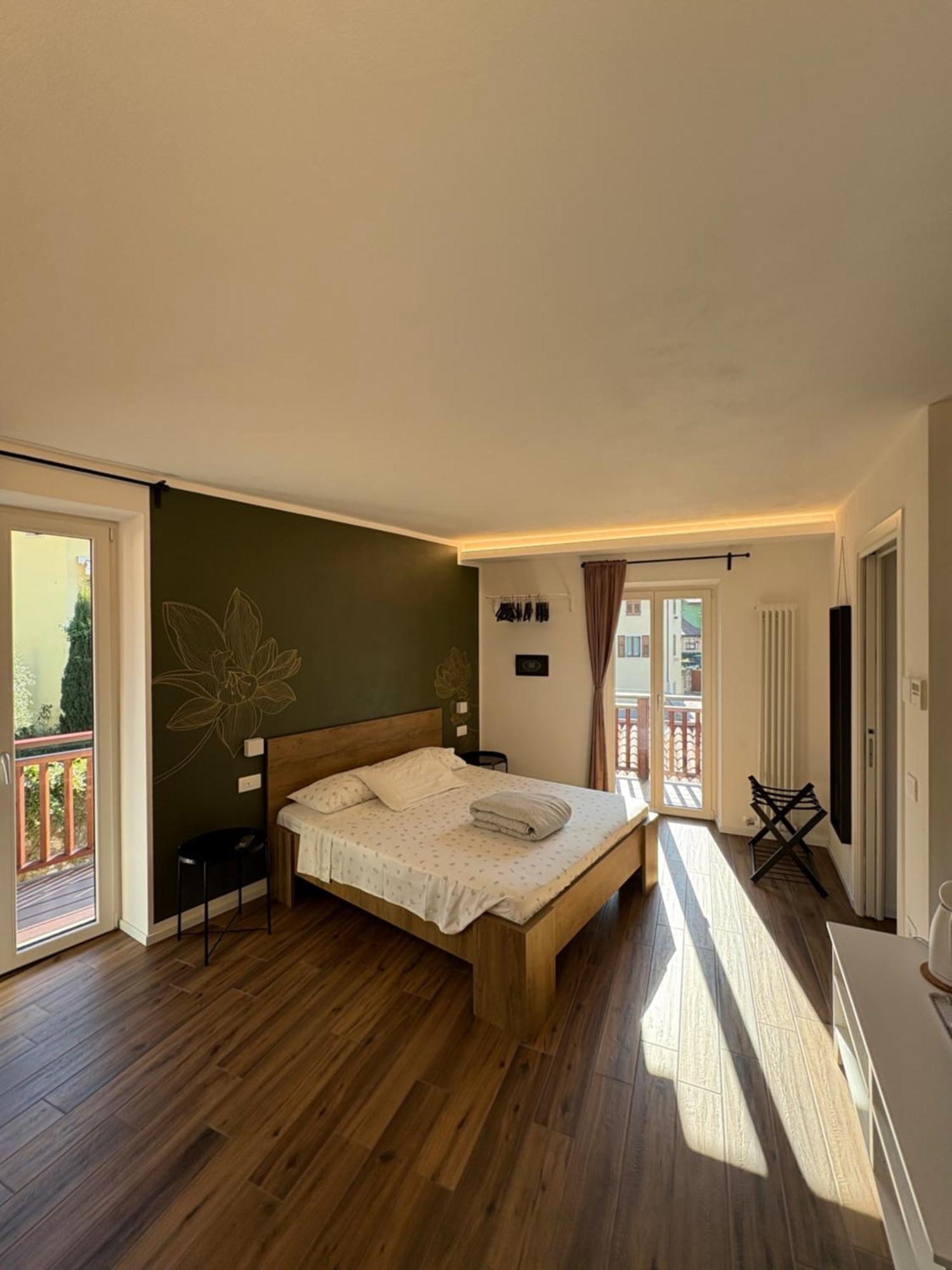 Casa Pitem Bed & Breakfast Torbole Sul Garda Стая снимка