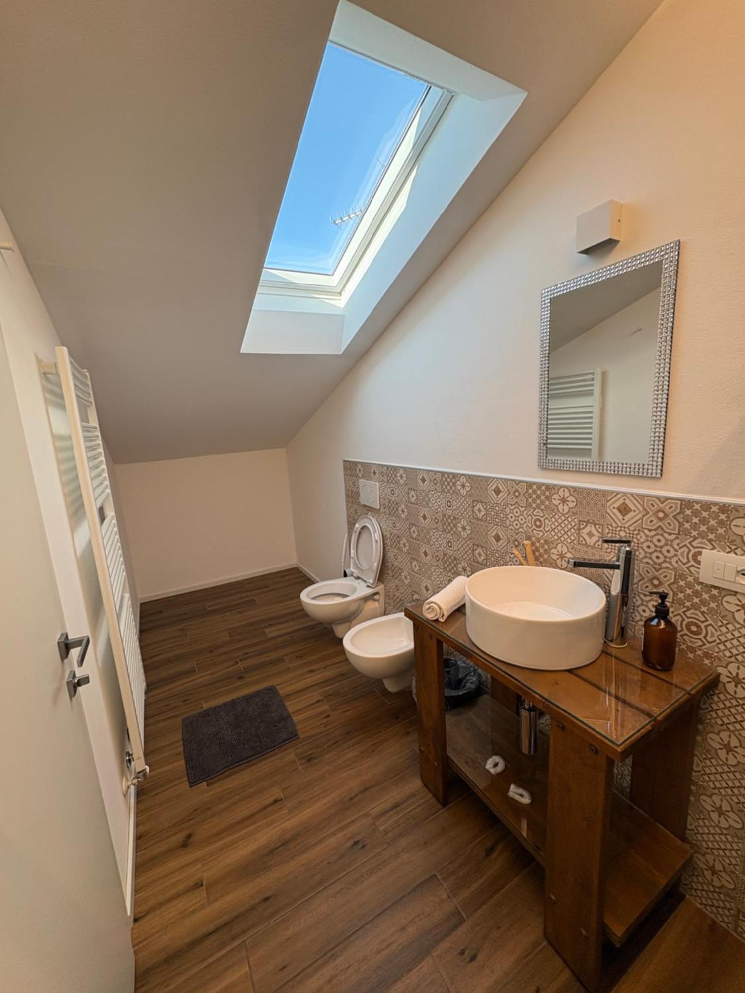Casa Pitem Bed & Breakfast Torbole Sul Garda Стая снимка
