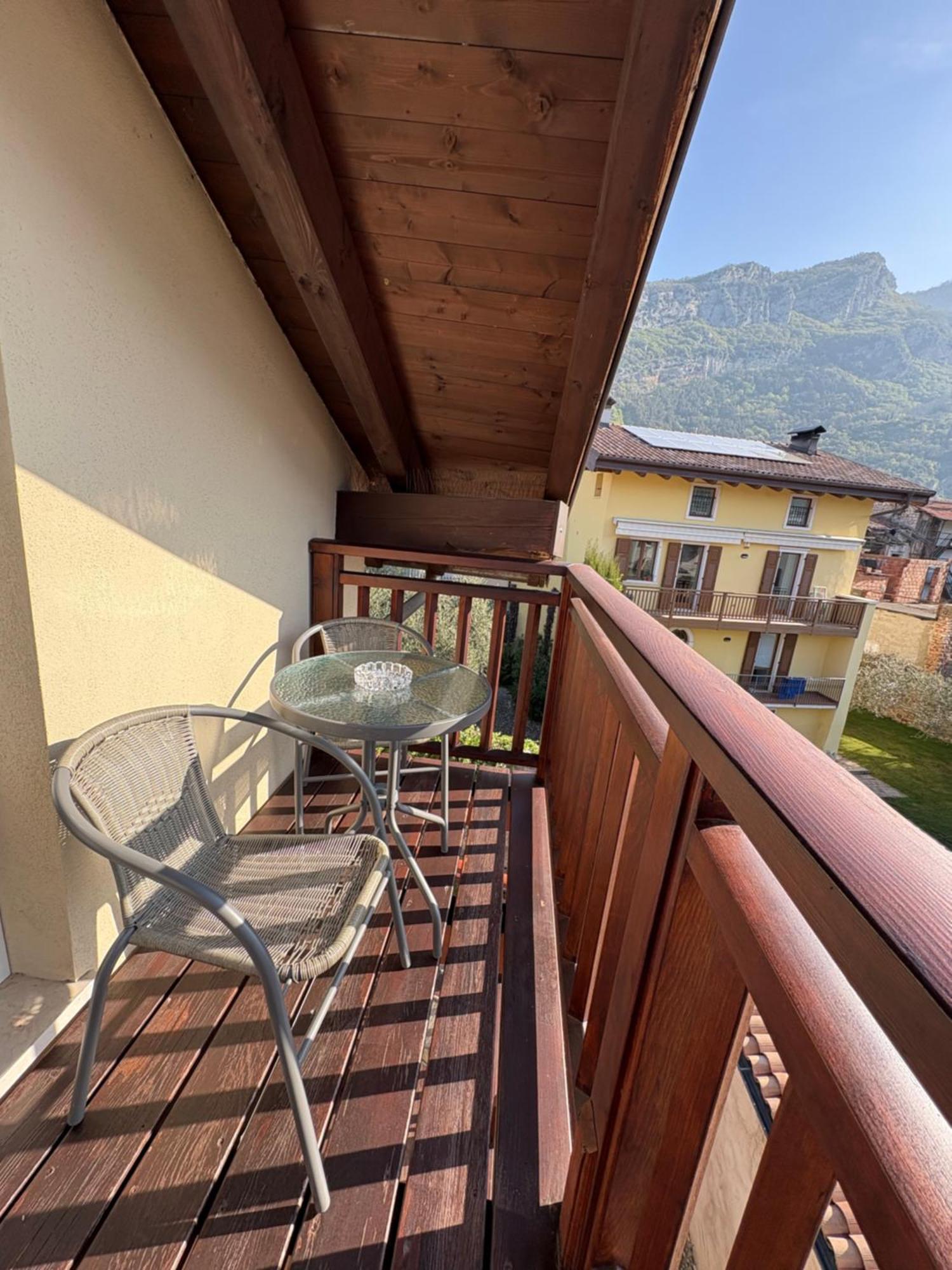 Casa Pitem Bed & Breakfast Torbole Sul Garda Стая снимка