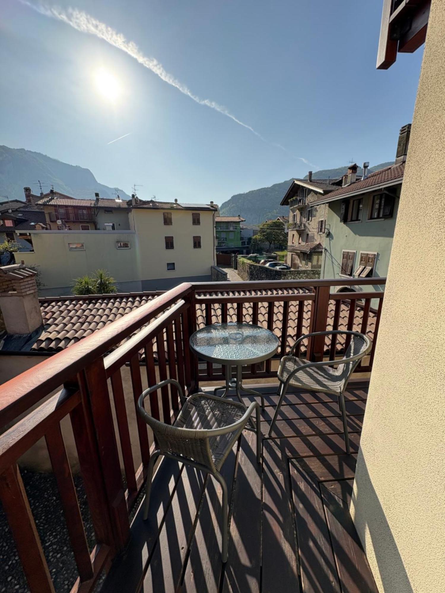 Casa Pitem Bed & Breakfast Torbole Sul Garda Стая снимка