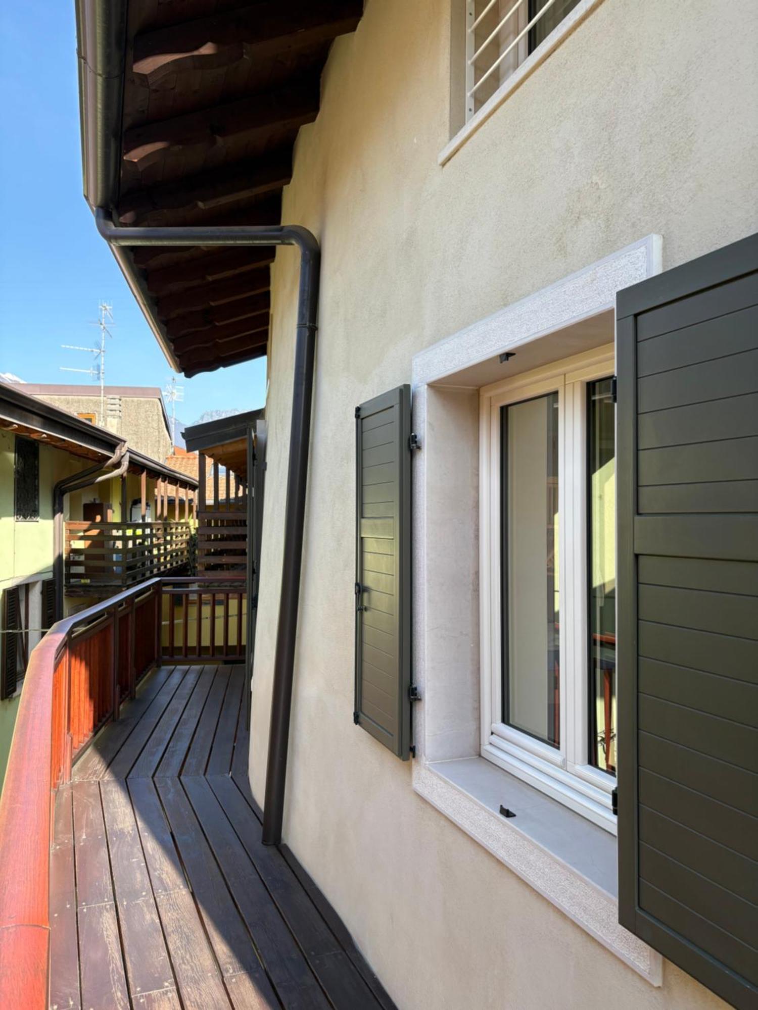 Casa Pitem Bed & Breakfast Torbole Sul Garda Стая снимка